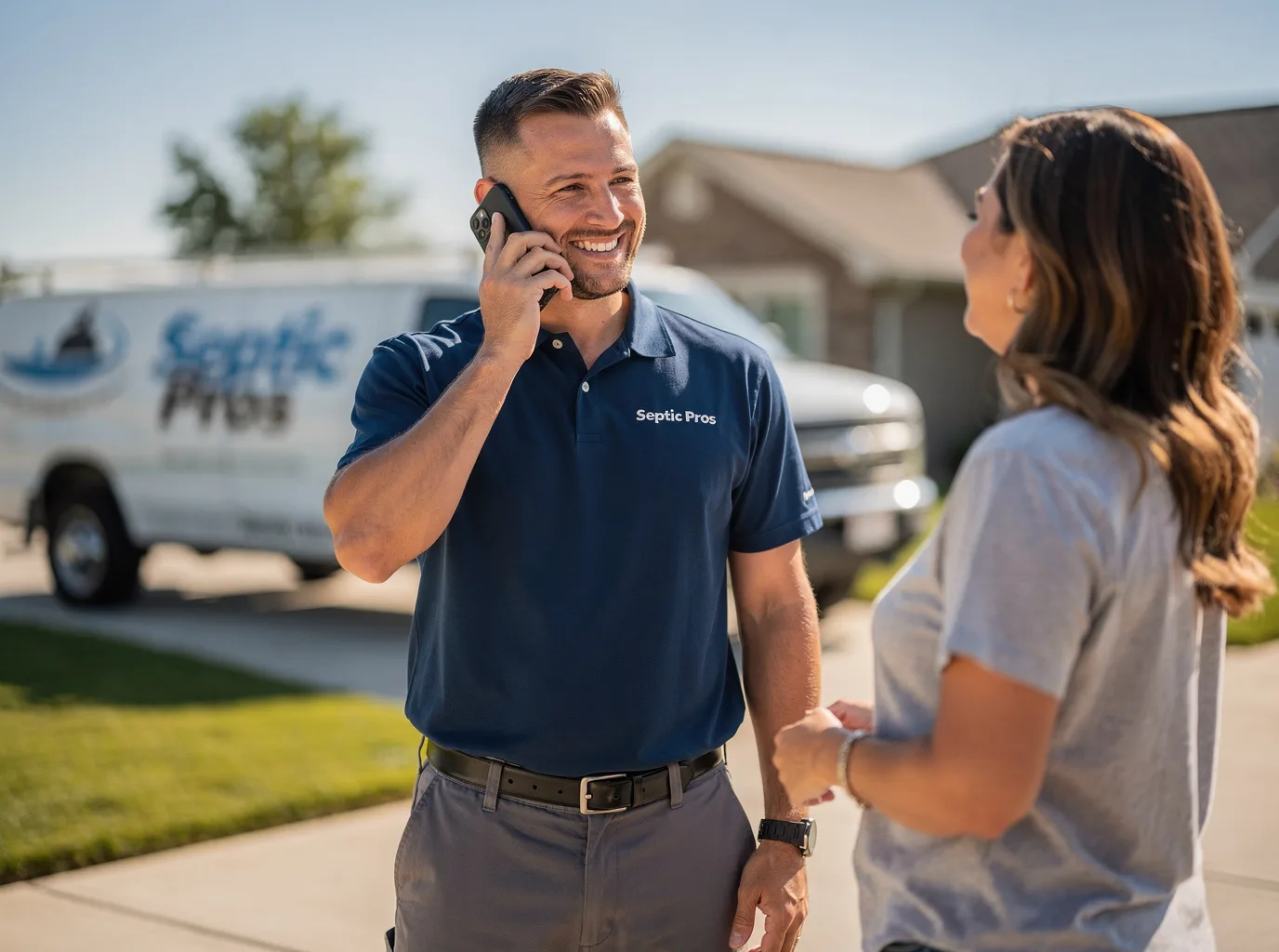 Septic Tank Pumping Blue Eye, MO FAQs